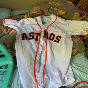 Jose Altuve Houston Astros Jersey